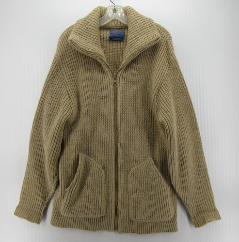 Vtg pendleton sweater men - vtg,