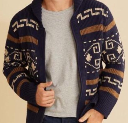 Pendleton men wool full - men's, zip