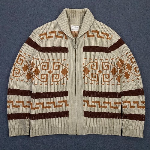 Vintage pendleton cardigan - pendleton,