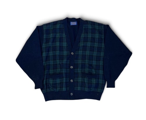 Vintage pendleton plaid tartan - vintage,