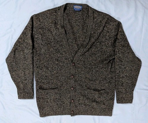 Vintage pendleton cardigan - pendleton,