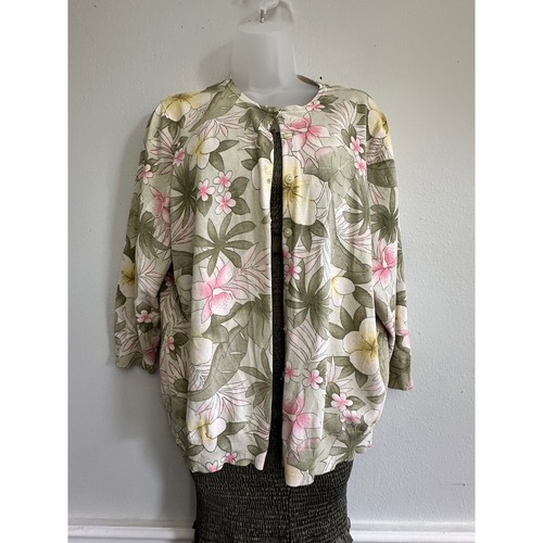 Pendleton silk blend tropical - blend,