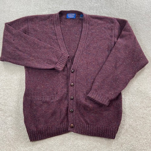 Pendleton cardigan mens - pendleton, l