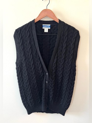 Vintage pendleton black - vintage,
