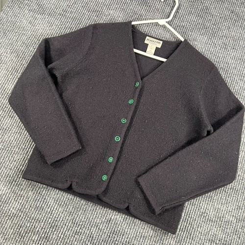 Pendleton wool sweater - wool,