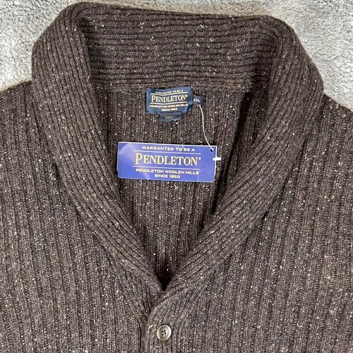 Pendleton mens xxl brown - xxl,