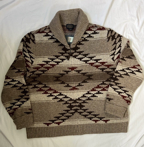 Nwt pendleton shetland - shetland, wool